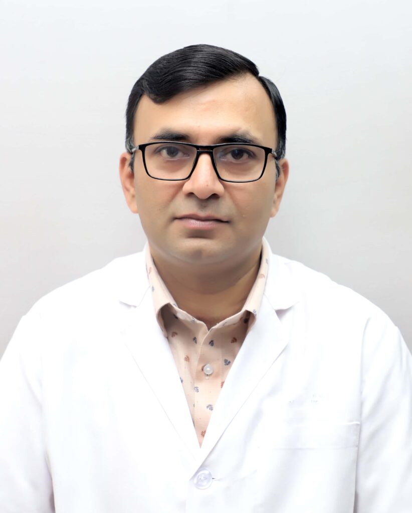 Dr. Gaurav Mishra