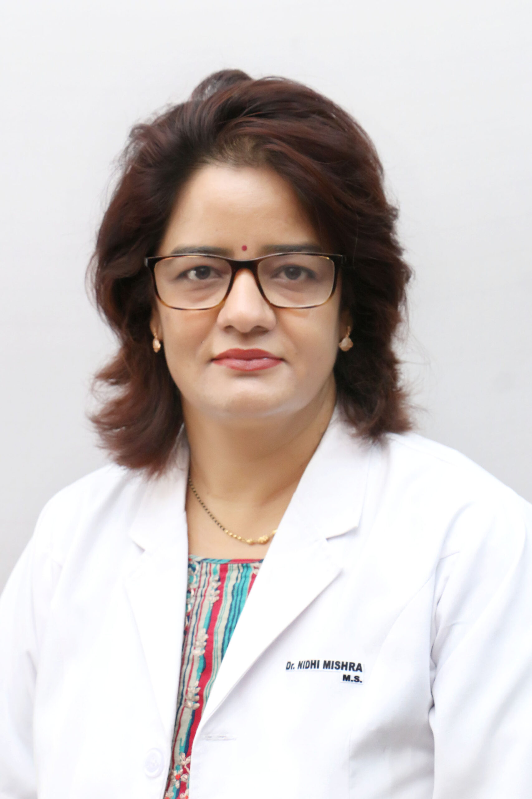Dr. Nidhi Mishra